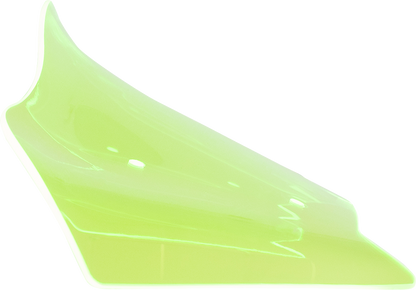 Parabrisas Kolor Flare™ Ice - Parabrisas Kolor Flare™ - 8" - Hielo verde - FLHX