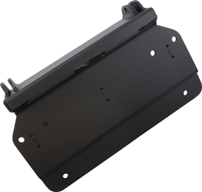 Placa de montaje del arado para el sistema de arado de montaje rápido RM5 - Montaje del arado RM5 - Polaris