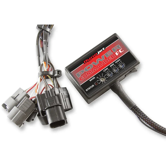 Controlador de combustible power commander