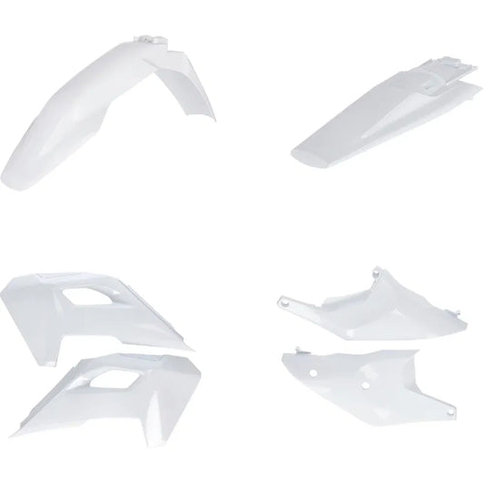 Kit de plástico de repuesto completo para husqvarna