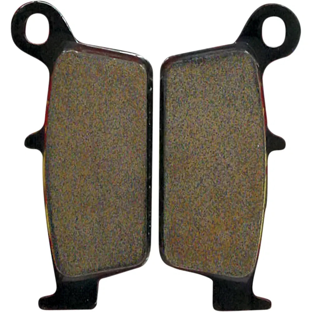 Pastillas de freno sinterizadas si offroad