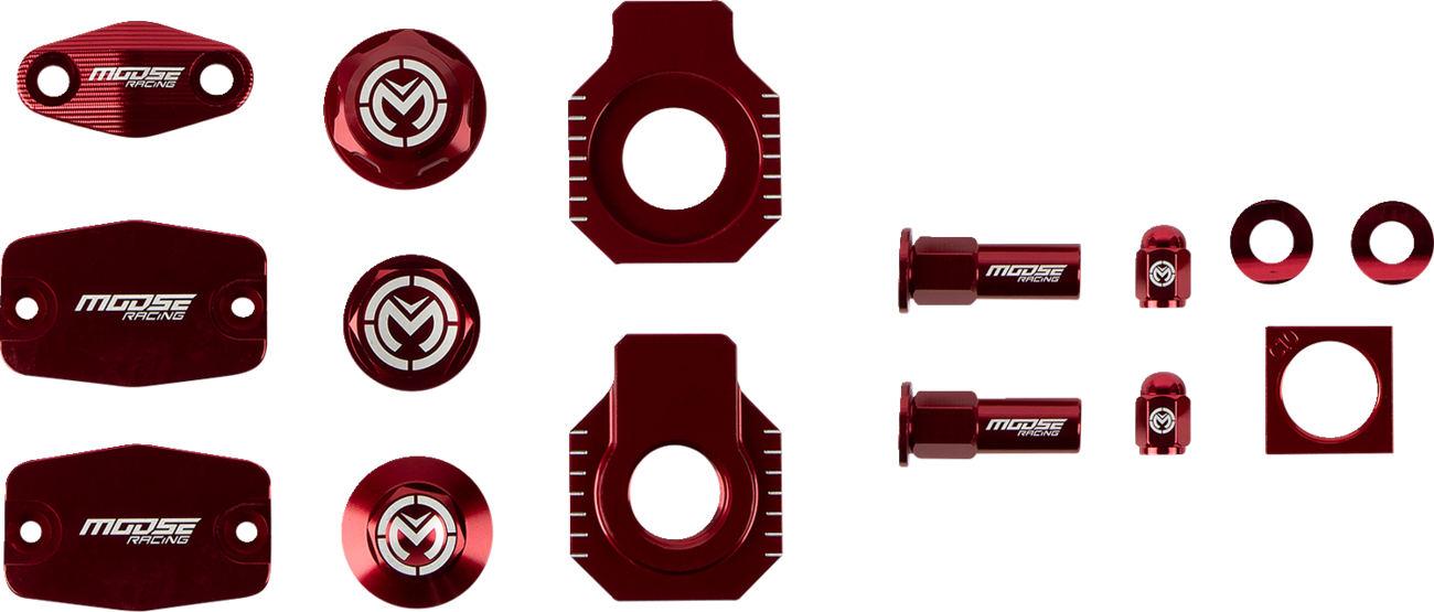 Kit Bling Pack - Bling Pack - Rojo - Gas Gas