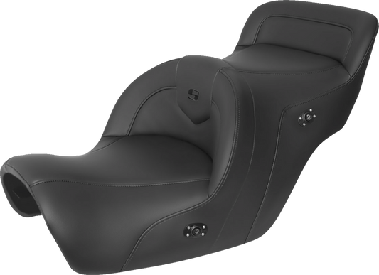Asiento Roadsofa™ - Asiento Roadsofa™ con calefacción - Sin respaldo - Negro