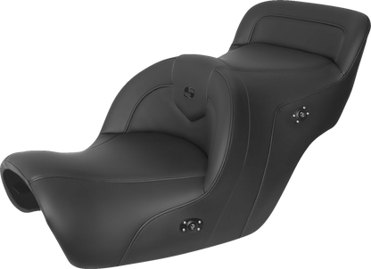 Asiento Roadsofa™ - Asiento Roadsofa™ con calefacción - Sin respaldo - Negro
