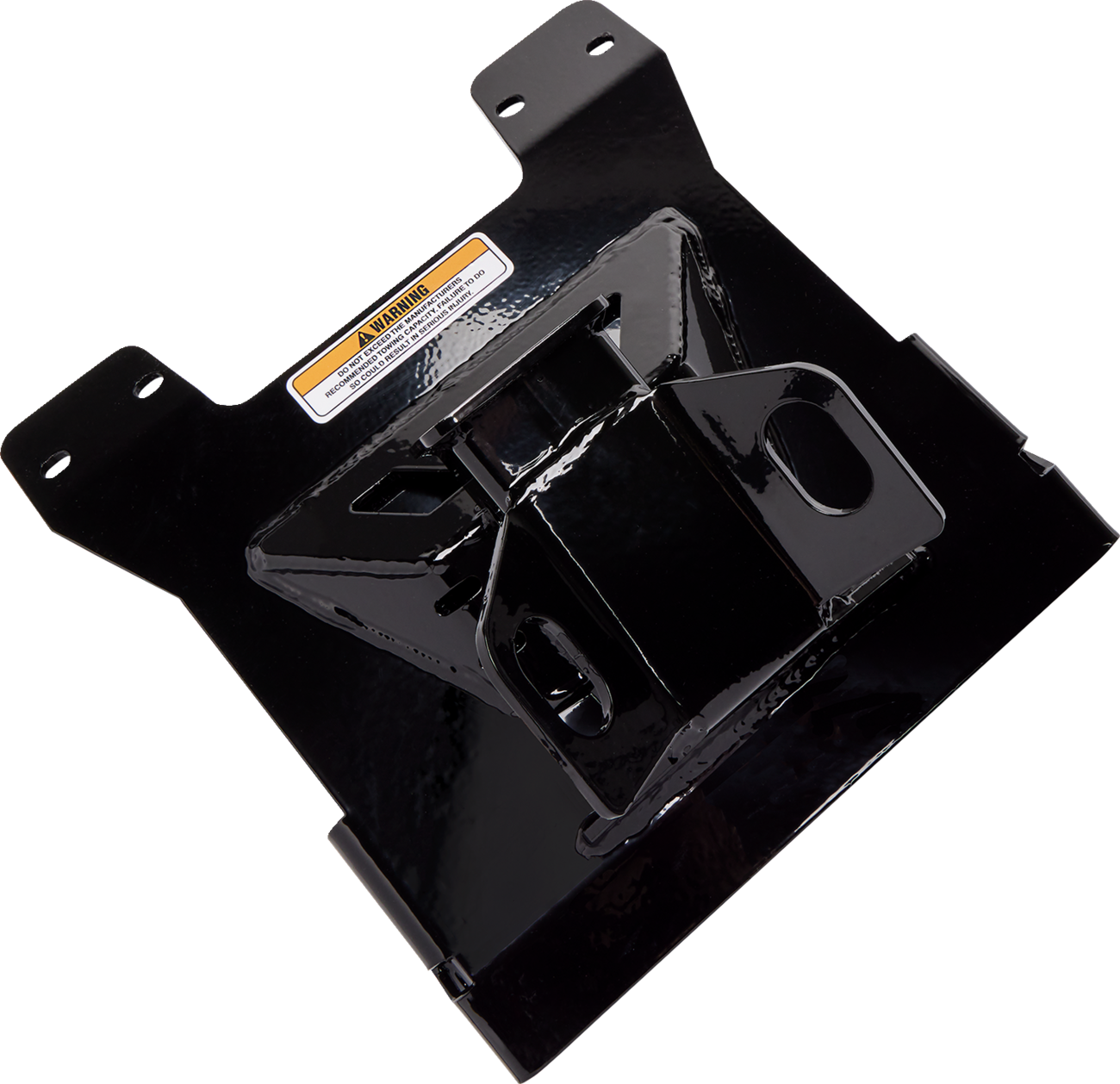 Enganche del receptor delantero - Enganche del receptor delantero - Honda Talon