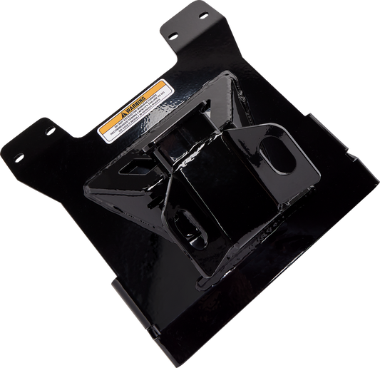 Enganche del receptor delantero - Enganche del receptor delantero - Honda Talon