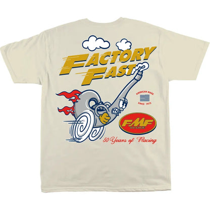 Playera factory faster