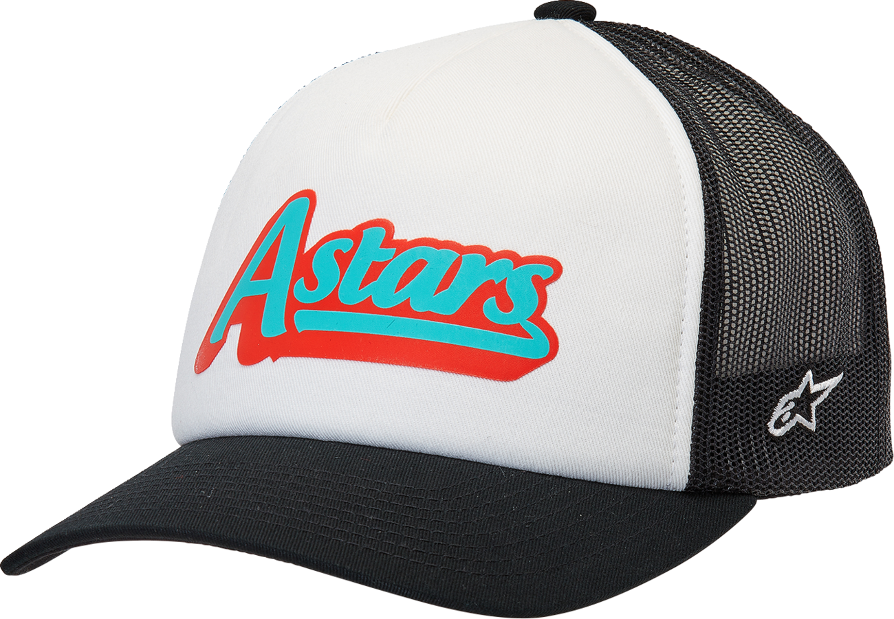 Gorra de camionero de entrega