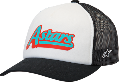 Gorra de camionero de entrega