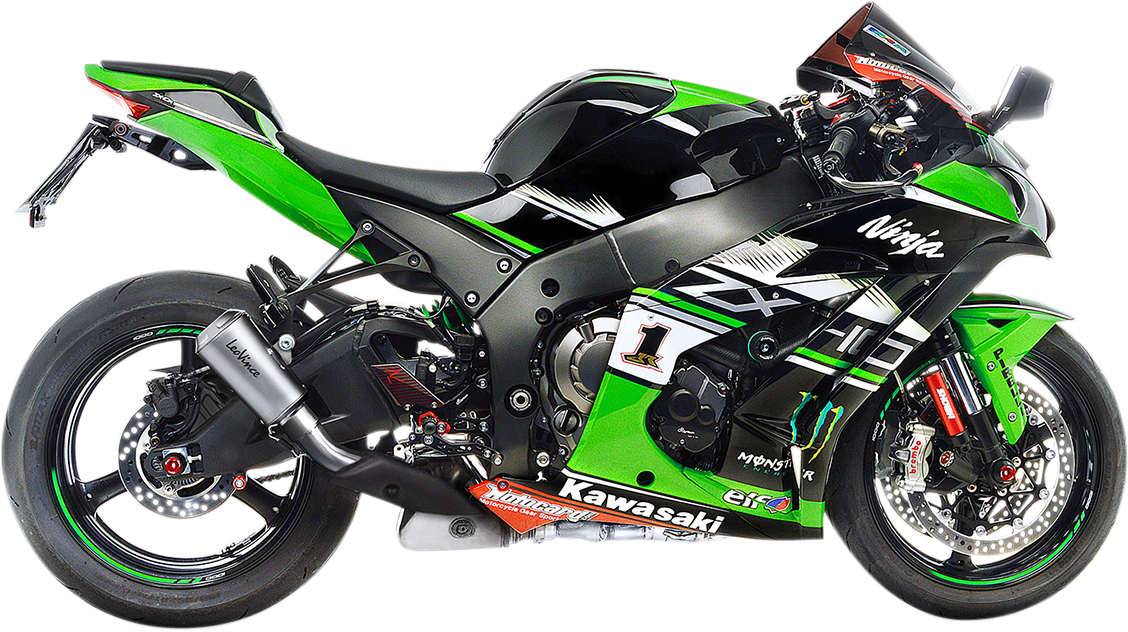 Silenciador deslizable LV-10 - Silenciador LV-10 - ZX-10R