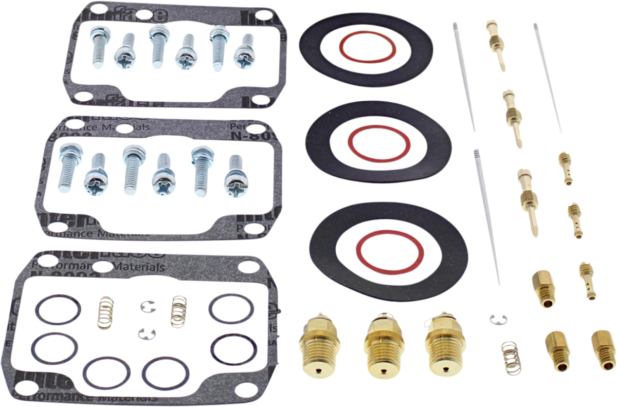 Kit de reparación de carburador - Ski-Doo - Kit de reparación de carburador - Ski-Doo