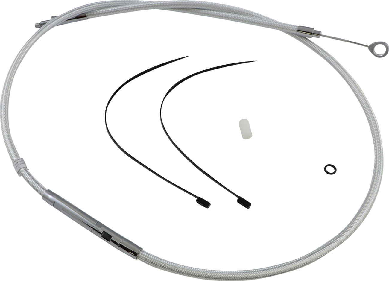 Cable de embrague trenzado de alta eficiencia Sterling Chromite II® - Cable de embrague trenzado de alta eficiencia Sterling Chromite II® - 64-11/16"
