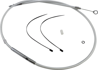 Cable de embrague trenzado de alta eficiencia Sterling Chromite II® - Cable de embrague trenzado de alta eficiencia Sterling Chromite II® - 64-11/16"