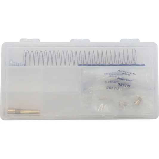 Kit de chorro de recalibración