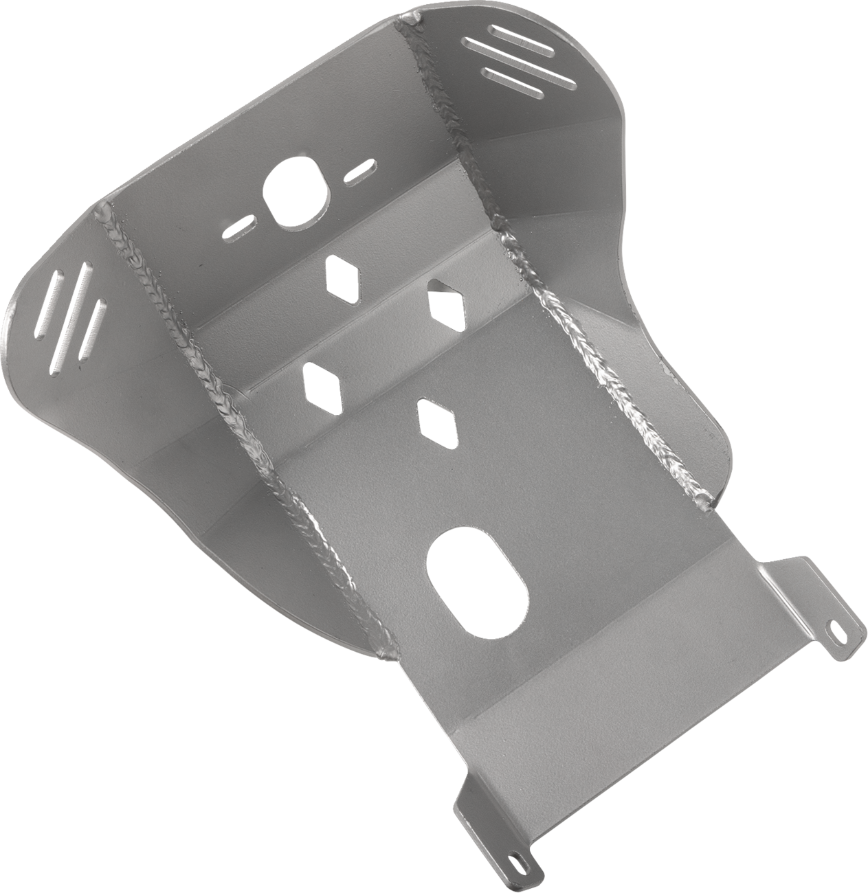 Placa protectora de aluminio — Placa protectora - Placa protectora - KTM
