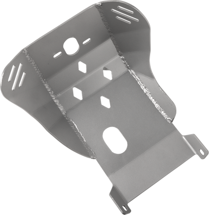 Placa protectora de aluminio — Placa protectora - Placa protectora - KTM