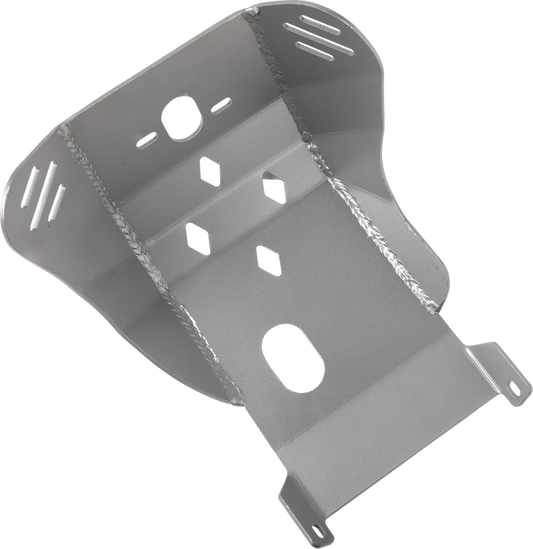 Placa protectora de aluminio — Placa protectora - Placa protectora - KTM
