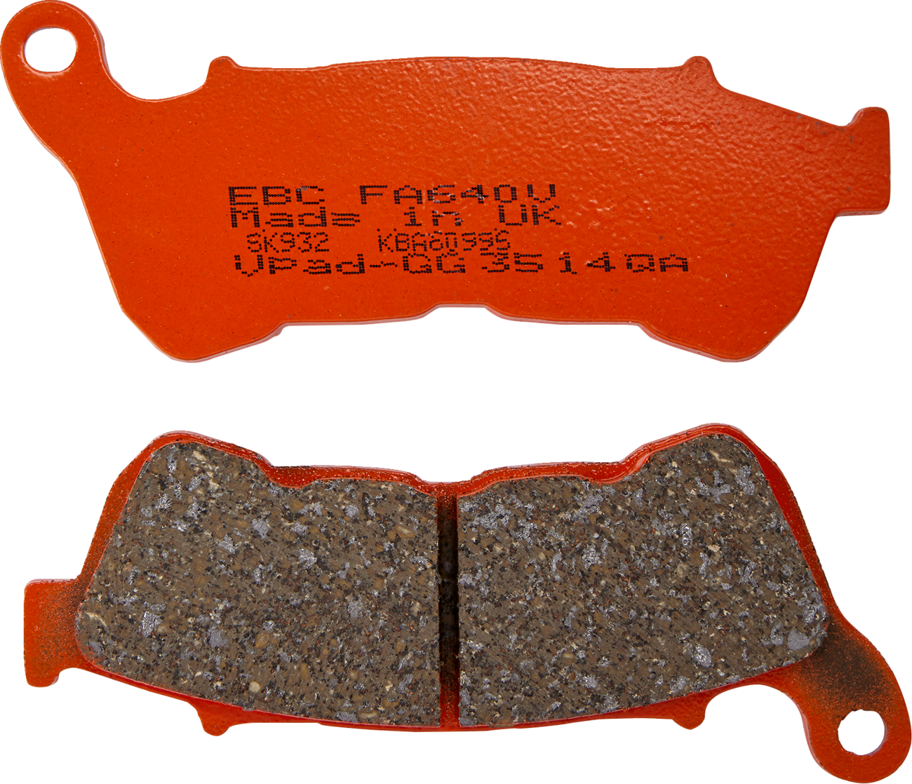 Pastillas de freno - Pastillas de freno