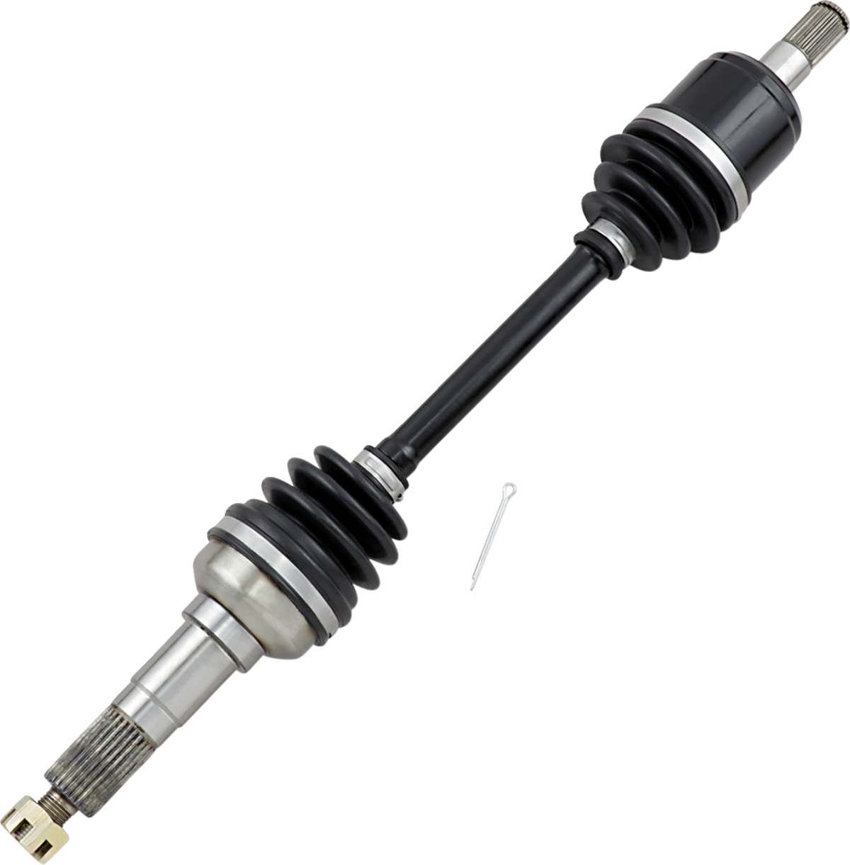 Eje CV estándar de repuesto OEM - Kit de eje - CV/completo - Reemplazo OEM - Estándar - Delantero izquierdo/derecho - Yamaha