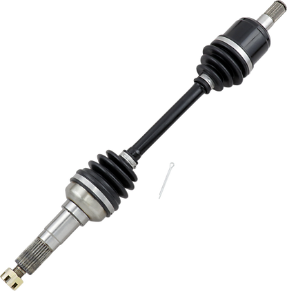 Eje CV estándar de repuesto OEM - Kit de eje - CV/completo - Reemplazo OEM - Estándar - Delantero izquierdo/derecho - Yamaha
