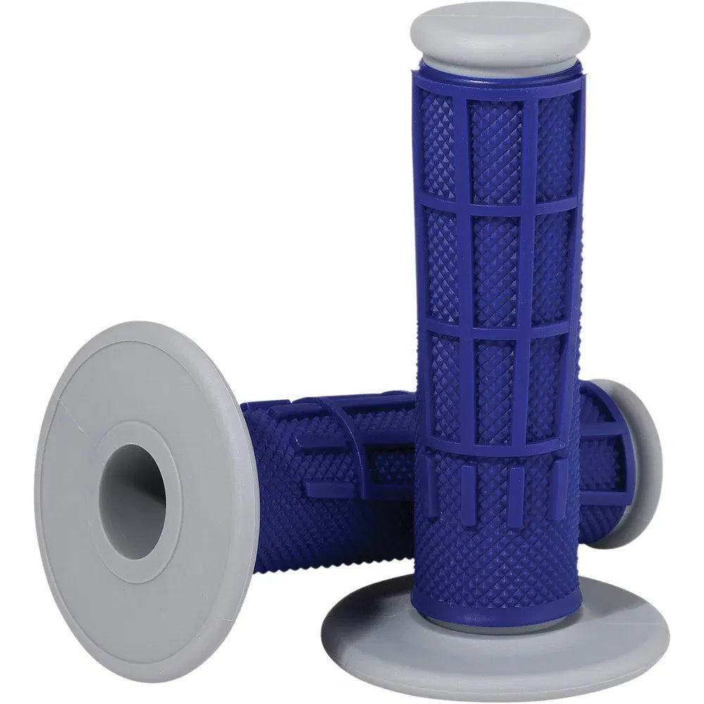 Puños comp diamond half waffle