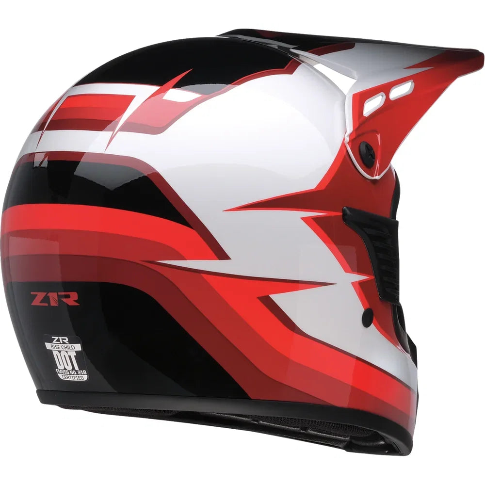 Casco infantil dirt maxx vortex