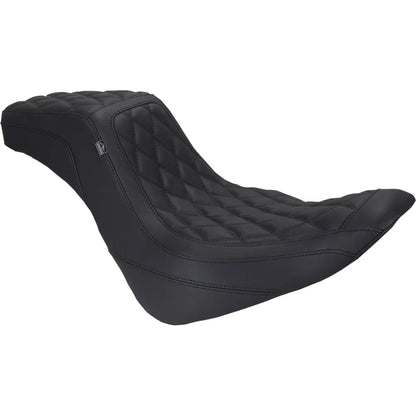 Asiento con respaldo cuadrado