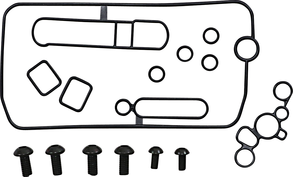 Kit de juntas de cuerpo medio de carburador - Kit de juntas de cuerpo medio de carburador - Honda