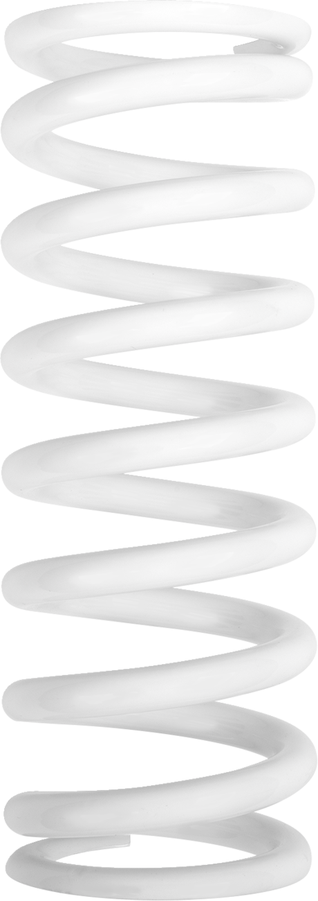Muelle de choque - Muelle de choque - 60 n/mm - Blanco