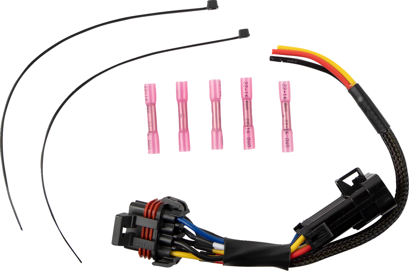 Adaptador de corriente para luz de látigo - Adaptador de corriente - Polaris
