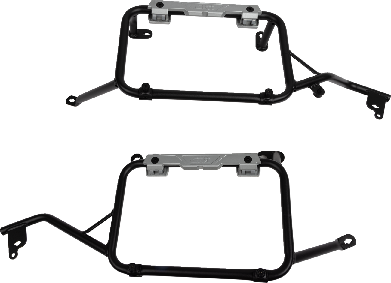 Soporte para alforjas - Soporte para alforjas - Herrajes para maletas laterales - Tiger 900