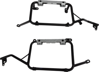 Soporte para alforjas - Soporte para alforjas - Herrajes para maletas laterales - Tiger 900