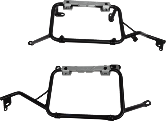 Soporte para alforjas - Soporte para alforjas - Herrajes para maletas laterales - Tiger 900