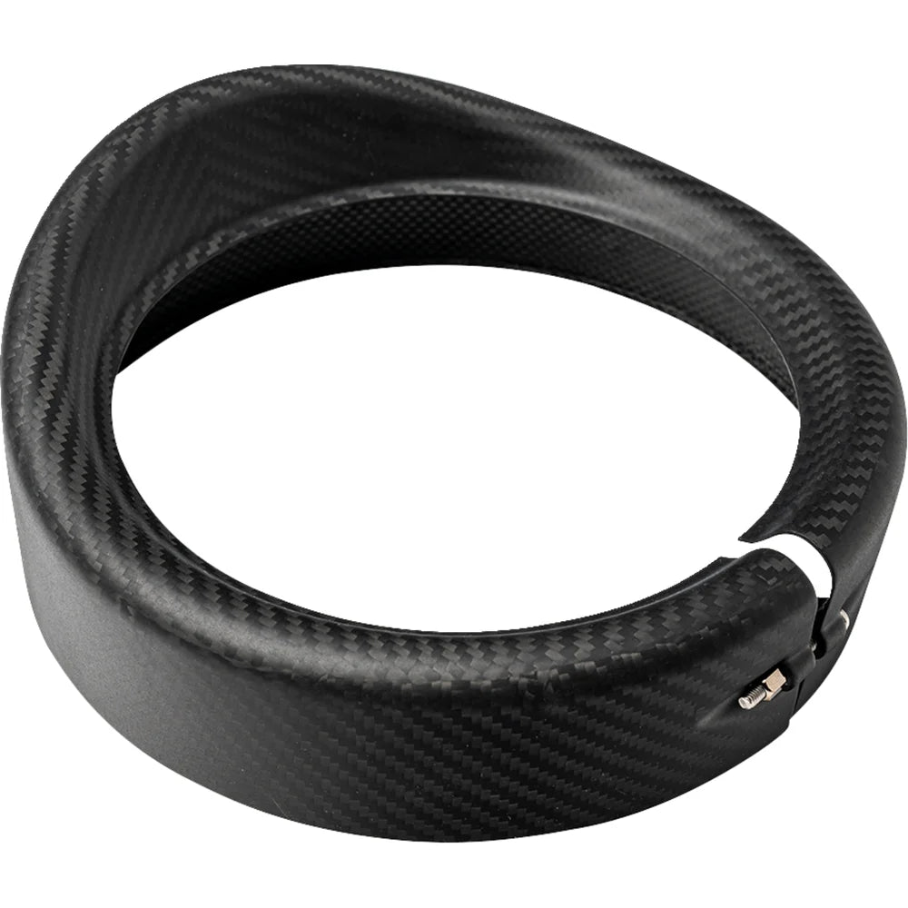 Visera SLYFOX Headlight Trim With Headlight Trim W 7"