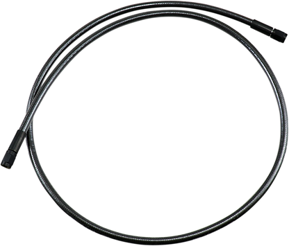 Línea de Freno ABS Universal Trenzada - Línea de Freno - 44" - Black Pearl