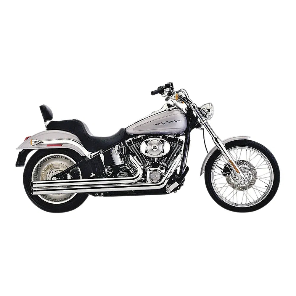 Sistema de escape largo speedster