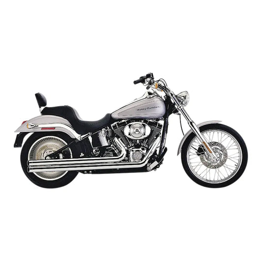 Sistema de escape largo speedster