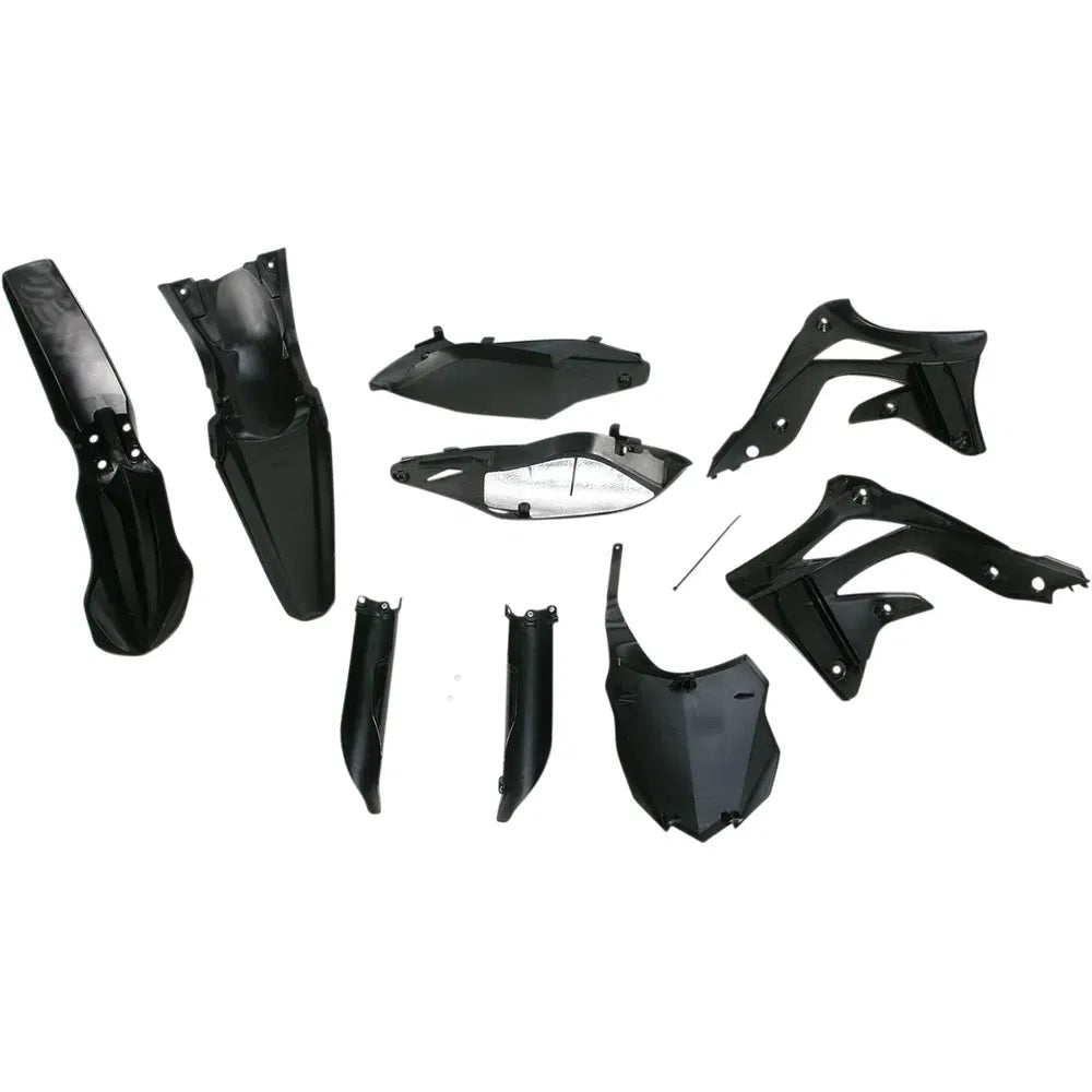 Kit de plástico de repuesto completo para kawasaki