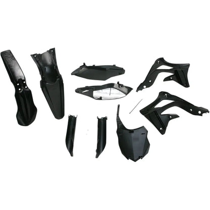 Kit de plástico de repuesto completo para kawasaki