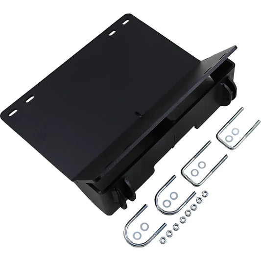 Placa de montaje del arado para el sistema de arado de montaje rápido rm5