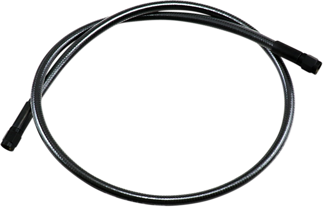 Línea de Freno ABS Universal Trenzada - Línea de Freno - 32" - Black Pearl