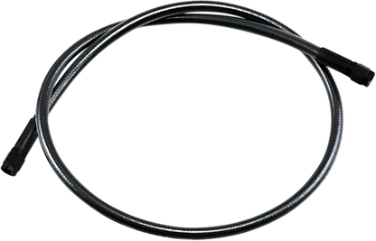 Línea de Freno ABS Universal Trenzada - Línea de Freno - 32" - Black Pearl