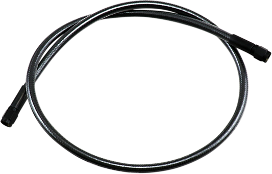 Línea de Freno ABS Universal Trenzada - Línea de Freno - 32" - Black Pearl
