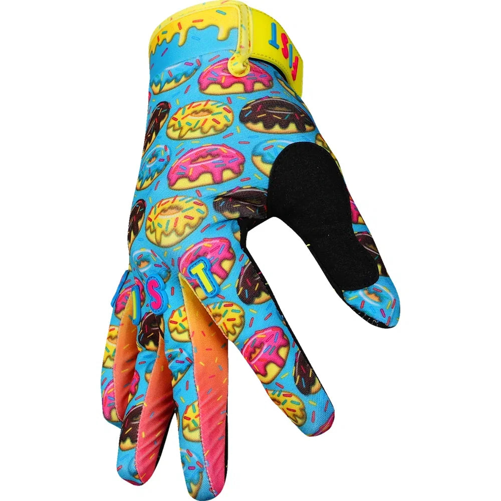 Guantes FIST HANDWEAR Youth Strapped Caroline Buchanan Mini Sprinkles (Ages 8-14)