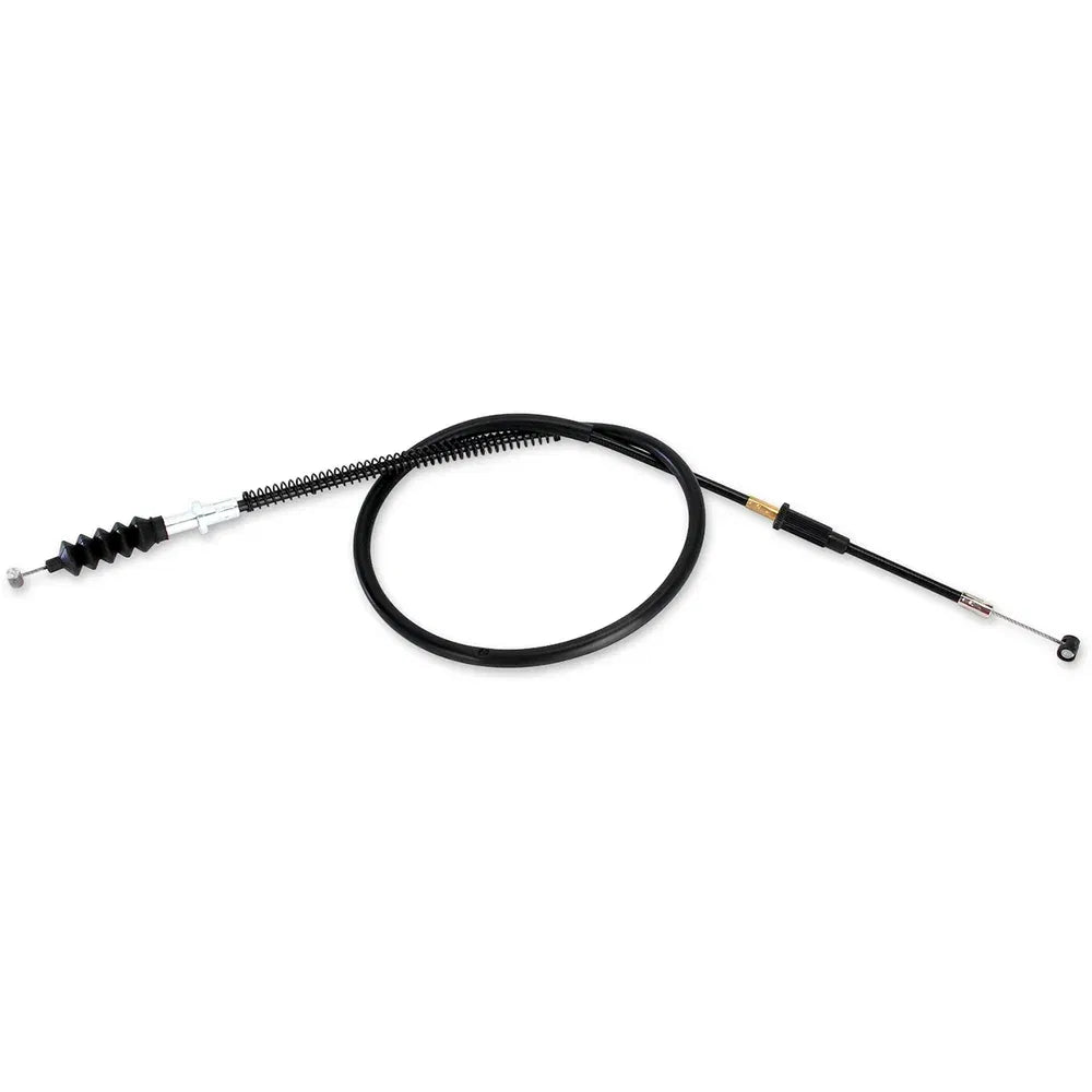 Cable de embrague de vinilo negro