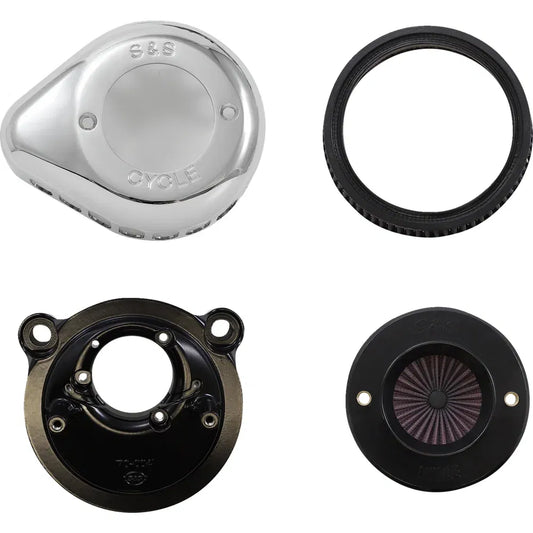 Kit de filtro de aire air stinger stealth