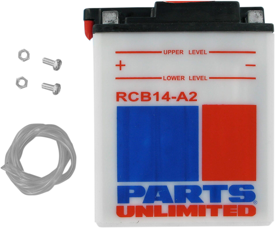 Batería de servicio pesado - Batería - YB14-A2