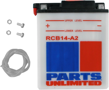 Batería de servicio pesado - Batería - YB14-A2