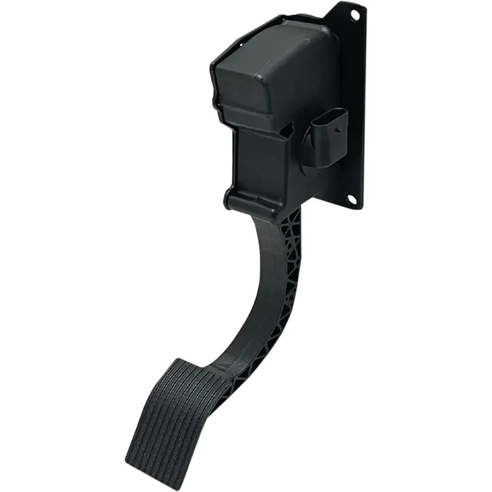 Pedal del acelerador