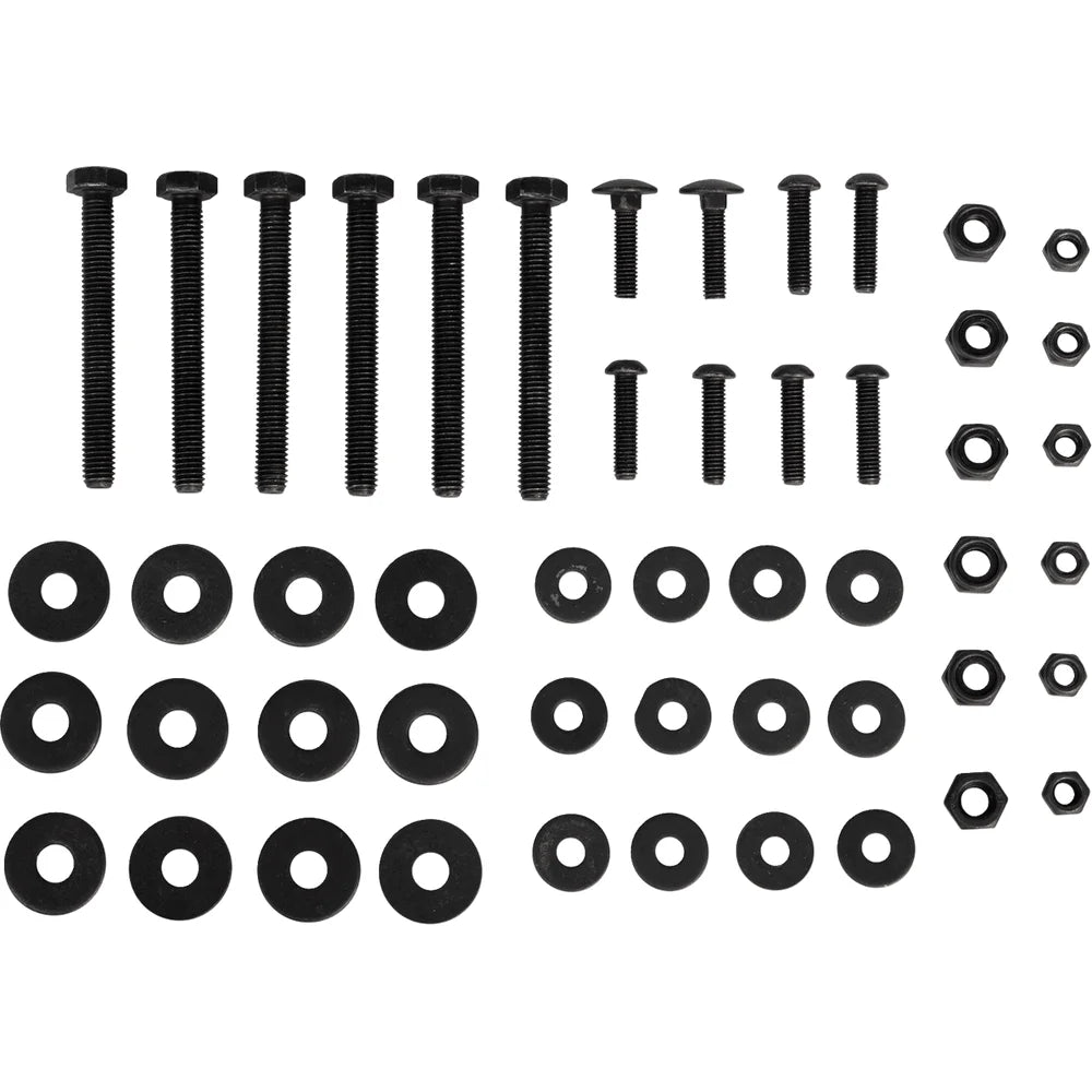Moose Offroad Footwell Hardware